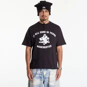 Majice Umbro It All Ends In Tears T Shirt Washed Black M