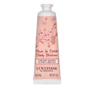 LOCCITANE Krema za roke Češnjev cvet, 30ml