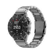 INF 22 mm titanov pašček za uro Garmin Fenix 8/7 - siv, (5000076400)