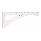 PRYM Dressmakers Ruler Transparent