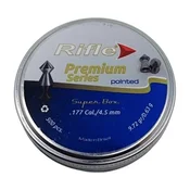 Rifle Ammunition Diabolo Premium Pointed Cal.: 4,5 mm