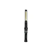 Viking - prigušiva punjiva LED svetiljka 5V IPX4 1200 lm 5000 mAh
