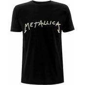 Metallica Majica Wuz Here Black XL