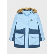 Halti Prijelazna jakna Piper 059-2583 Svijetloplava Regular Fit