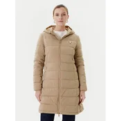 Guess Zimska jakna V4YL05 WF3X0 Bež Regular Fit