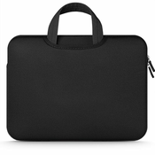 Tech-protect Airbag torba za prenosnik 14, črna