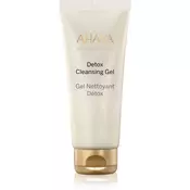 AHAVA Cleanse gel za cišcenje lica s detoksikacijskim ucinkom 100 ml