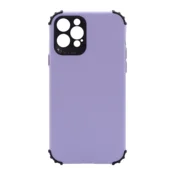 Maska Edge za iPhone 12 Pro ljubicasta