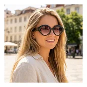 TED BAKER sončna očala TB1698 001