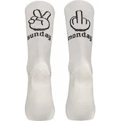 Northwave Sunday Monday Sock White L