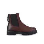 Lasocki Gležnjarji Chelsea WI23-STYX-06 Bordo rdeča