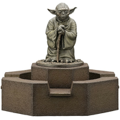 Kipić Kotobukiya Movies: Star Wars - Yoda Fountain (Limited Edition), 22 cm