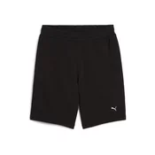 Puma ESS ELEVATED SHORTS 9INCH TR, muške hlace, crna 684730