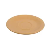 MNOBARVNI KROŽNIK 15,5 CM BEŽ 2763 211
