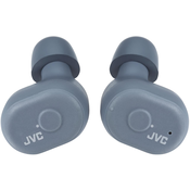 JVC HA-A10T Slušalice sa mikrofonom Bubice Mikro USB Bluetooth Plavo