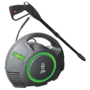 REM POWER akumulatorski visokotlačni čistač HDEm 360 Li-Power