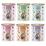 Probno pakiranje: GranataPet DeliCatessen 6 x 800 g - Mix I