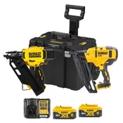 DEWALT set kombiniranih cavala bez cetkica DCN692+DCN660 (DCK246P2T)