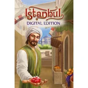 Istanbul: Digital Edition XBOX LIVE Key EUROPE