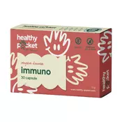 Immuno – kompleks za imunski sistem, 30 kapsul