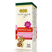 Pip Propolis baby kapi 20 ml