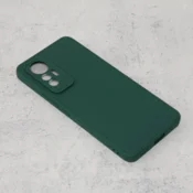 Torbica 3D Camera za Xiaomi 12 Lite tamno zelena