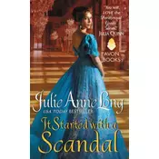 It Started with a Scandal