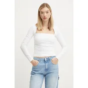 Abercrombie & Fitch Majica z dolgimi rokavi