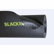 Blackroll MAT vadbena podloga, črna, 65x185 cm