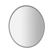 SAPHO Elegantno LED Ogledalo VISO, O 50cm - Sodobna Osvetlitev za Vaš Dom