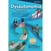 THE DYSAUTONOMIA PROJECT Second Edition