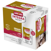 Animonda Integra Protect Adult Urinary struvitni kamenci 8 x 85 g - Govedina