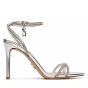 Sandali Steve Madden Jypsey-CNR 11005123 Srebrna