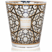 Baobab Arabian Nights dišeča sveča 16 cm
