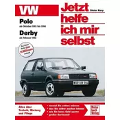 VW Polo / VW Derby. Jetzt helfe ich mir selbst