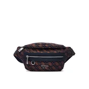 Guess Torbica za okrog pasu? Berlin HMBEWD P6356 Mornarsko modra