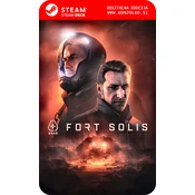 Fort Solis - Steam koda brez škatlice (WINDOWS PC | STEAM DECK)
