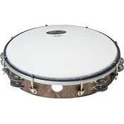 Stagg TAB-210P/WD Natural 10 Tamburin s opnom (Kao novo)