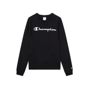 Champion Authentic Athletic Apparel Majica črna/bela