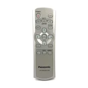 General PANASONIC PT-AE500E - daljinski upravljalnik z laserskim kazalcem