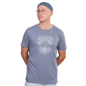 Life-Tree Majica Fairwear Bambus Fusion lila