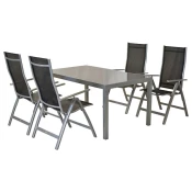 Gardenson Vrtni Set Carrara, 5-Delni