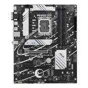 ASUS PRIME B760-PLUS D4, Intel, LGA 1700, Intel® Celeron®, Intel® Core™ i3, Intel® Core™ i5, Intel® Core™ i7, Intel® Core™ i9,..., LGA 1700, DDR4-SDRAM, 128 GB