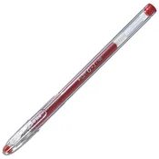 ROLER GEL 0,5 MM G1 PILOT BL-G1-5-R CRVENI