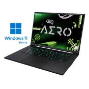 Laptop Gigabyte AERO X16 16 (1TH) AMD Ryzen AI 7 350 / 32GB / 1TB SSD / nVidia RTX 5050 / Win11Home