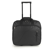 Gabol crna torba sa tockicima pilot Canada 15,6 40x36x19 cm 22l-1,85kg ( 16KG125219B )