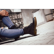 Dr. martens 1460 Black Lamper 11821011