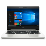 Laptop HP 13,3 ProBook 430 G6 Intel® Core™ i3–8145U | 1920x1080 FHD | Intel® HD Graphics 620 | 8GB DDR 4 | SSD 256GB | Win10Pro HR
