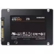 2TB SSD Samsung 870 EVO Series MZ-77E2T0...