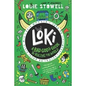 LOKI BAD GODS GT RULING THE WORLD